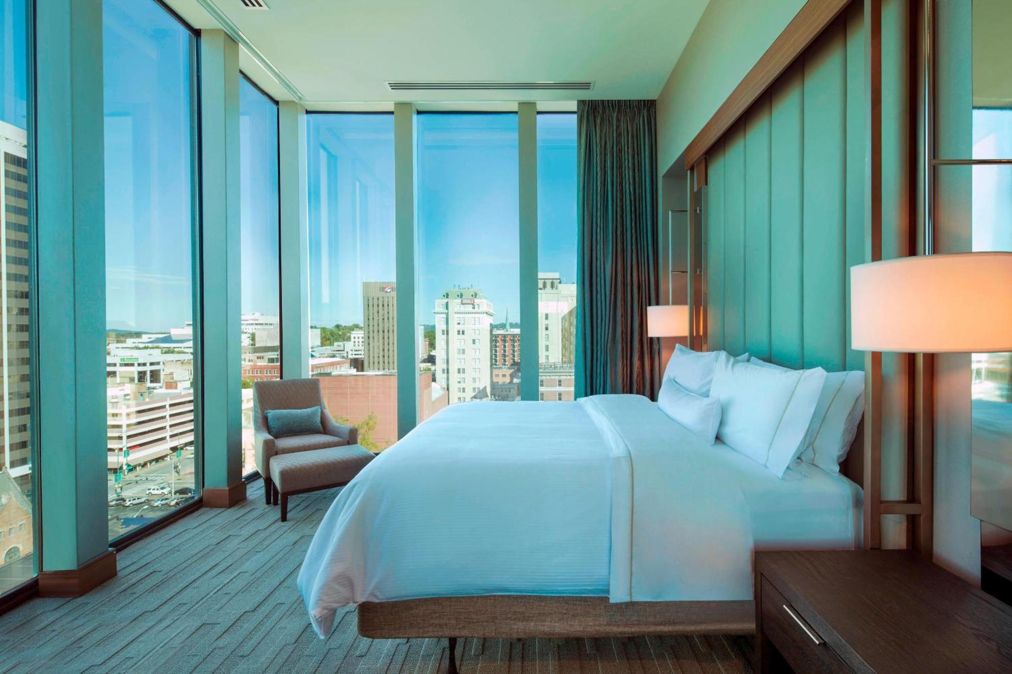 The Westin Τσαττανούγκα Εξωτερικό φωτογραφία