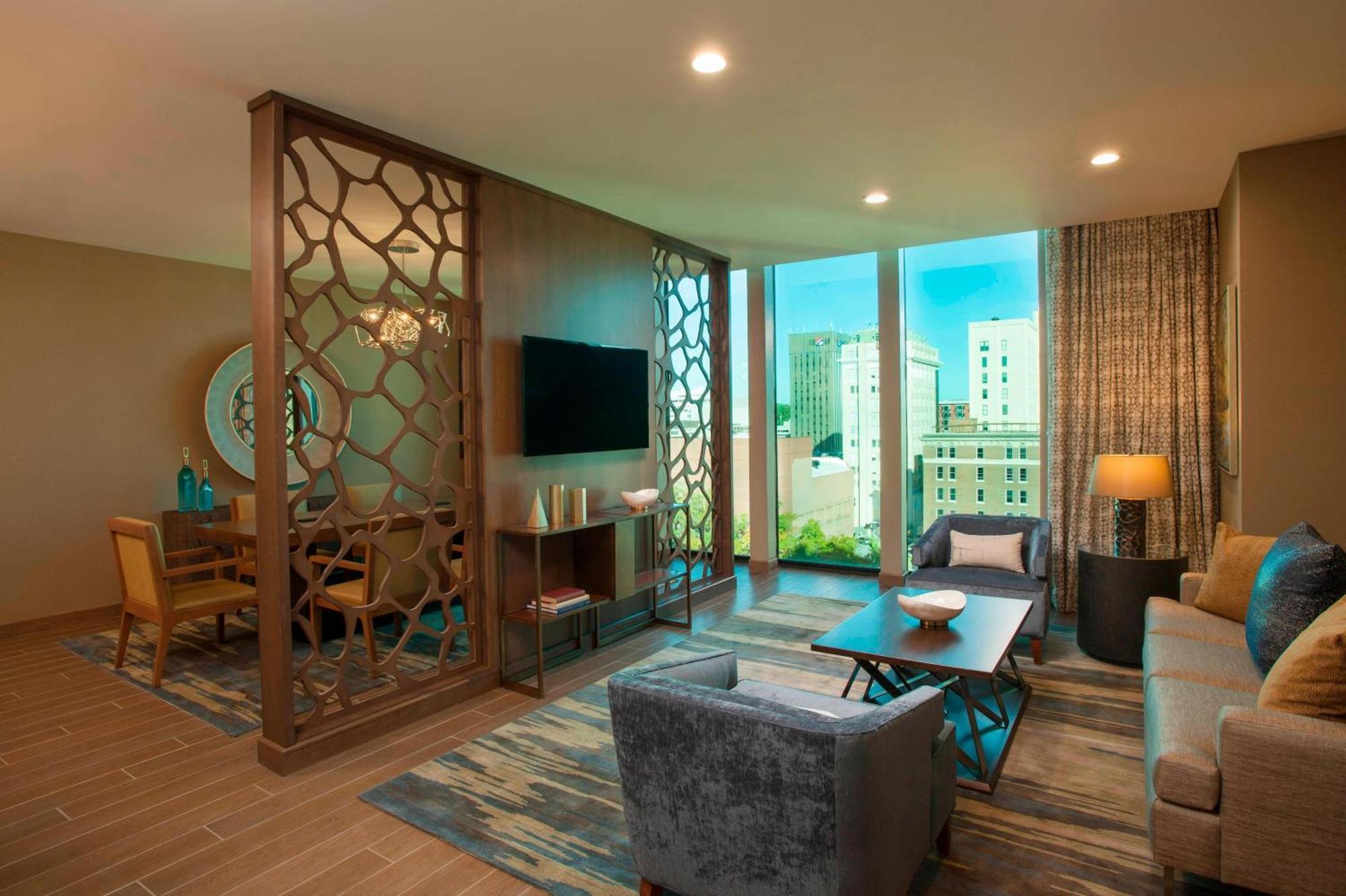 The Westin Τσαττανούγκα Εξωτερικό φωτογραφία