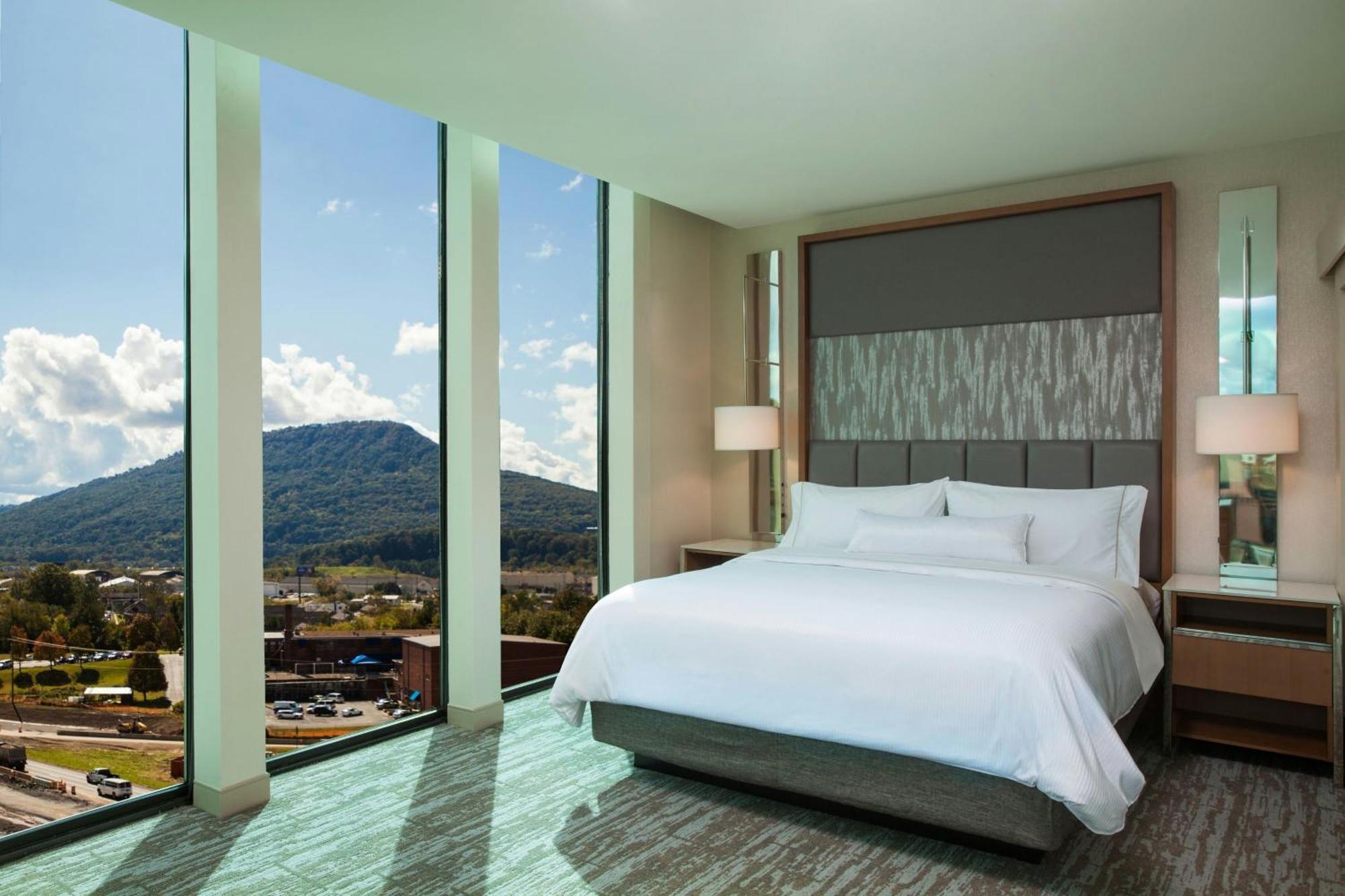 The Westin Τσαττανούγκα Εξωτερικό φωτογραφία