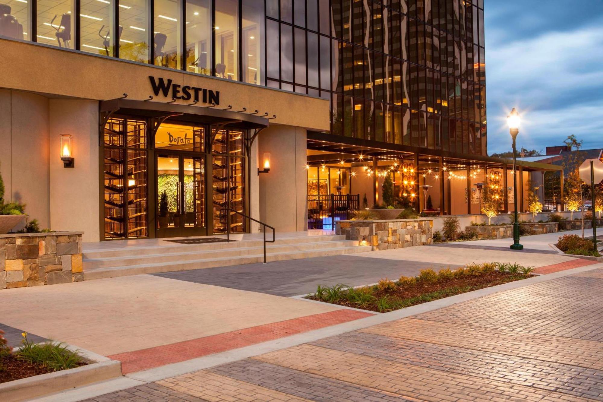 The Westin Τσαττανούγκα Εξωτερικό φωτογραφία