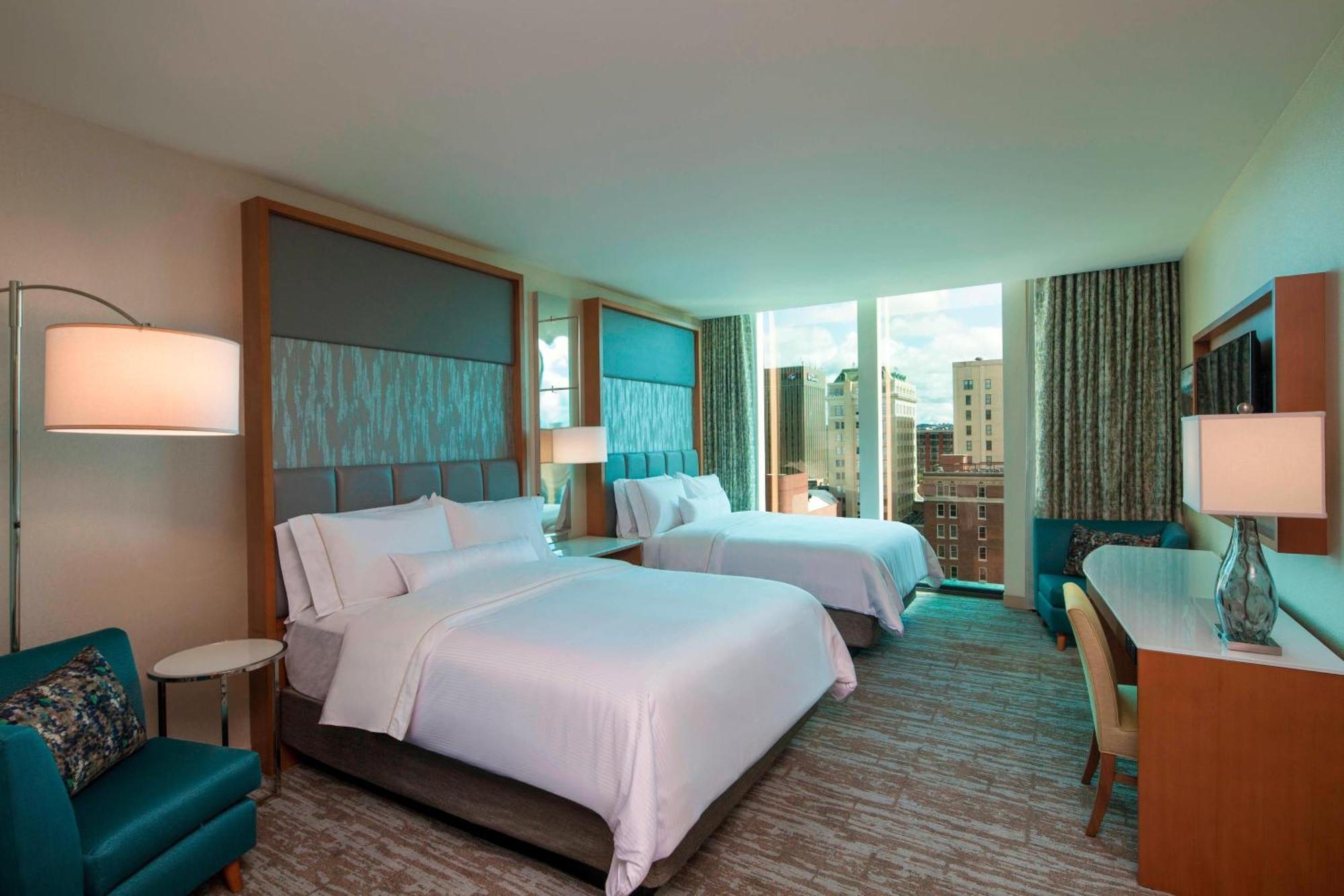 The Westin Τσαττανούγκα Εξωτερικό φωτογραφία
